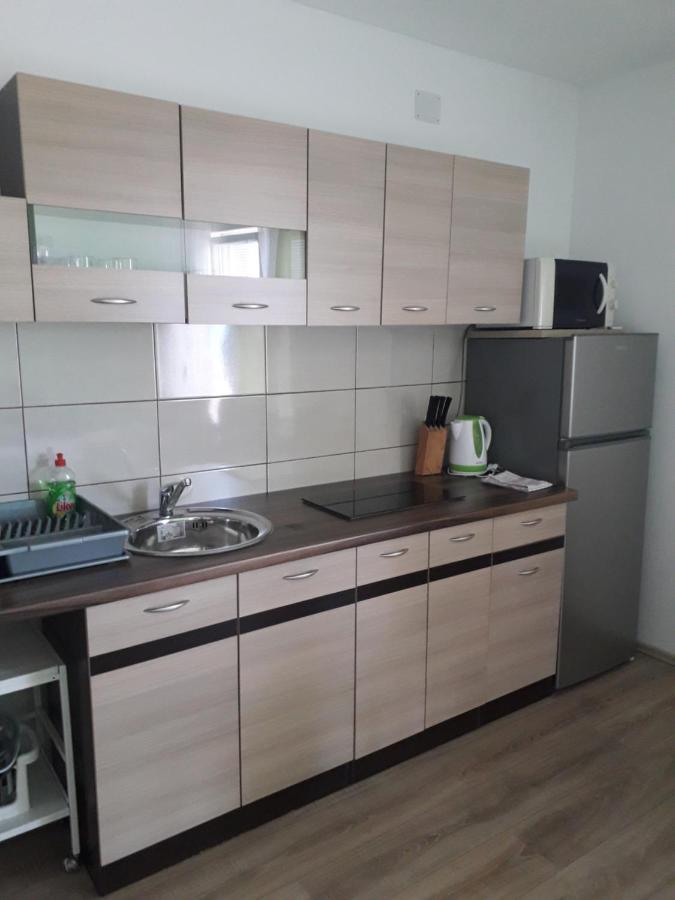סנג' Apartmani Tomljenovic מראה חיצוני תמונה