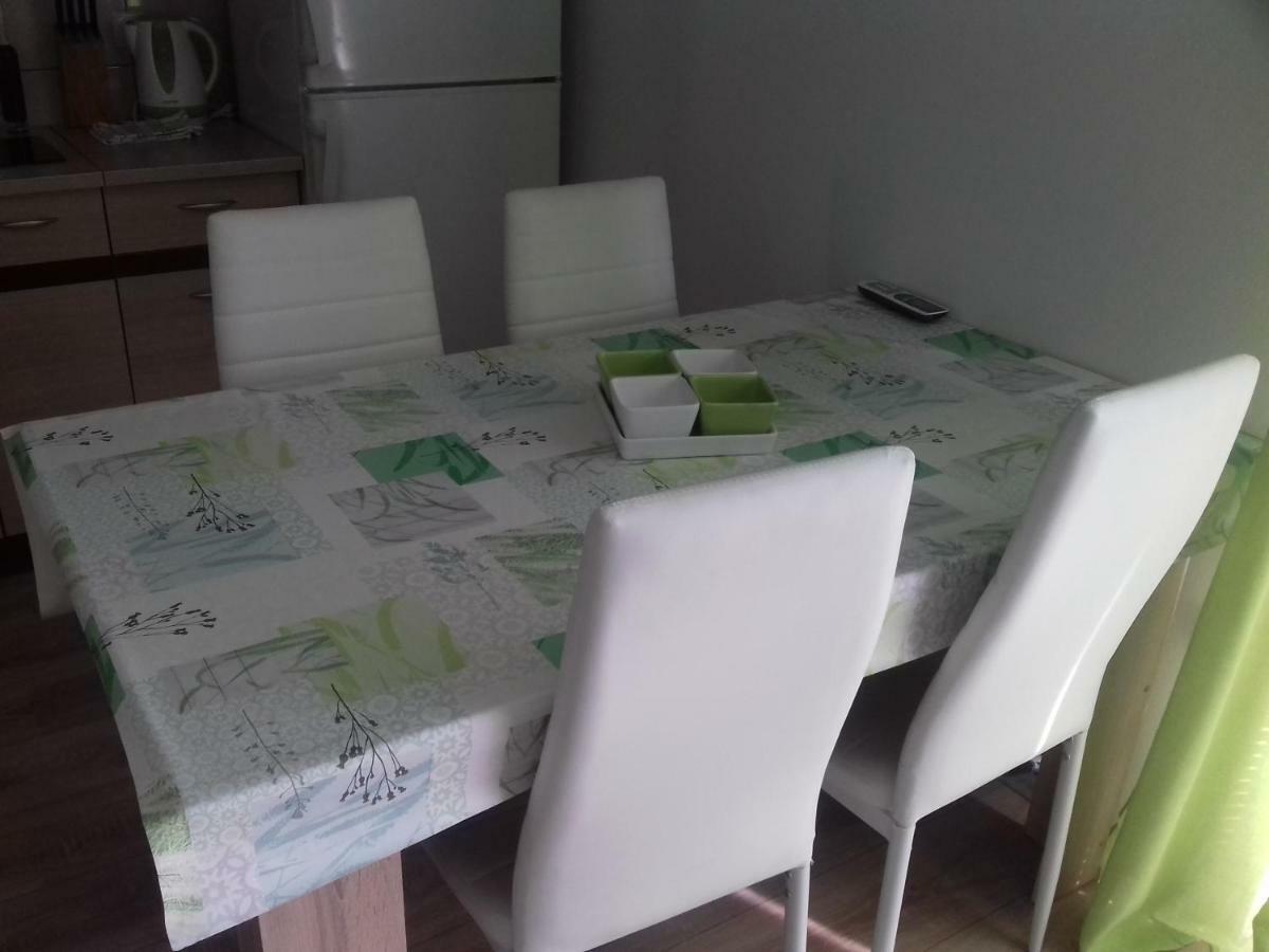 סנג' Apartmani Tomljenovic מראה חיצוני תמונה